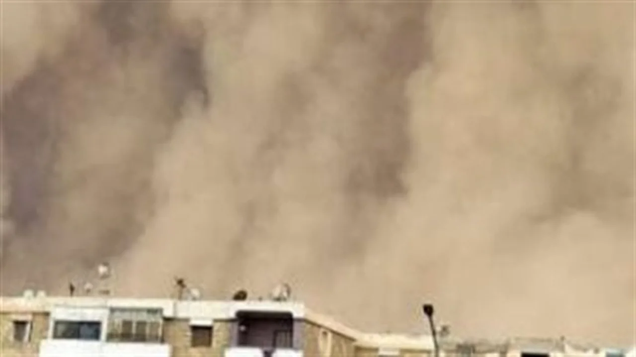 رياح الخماسين.. سبب التسمية بذكر الـ 50 يومًا وأدعية نبوية مأثورة عند هبوبها